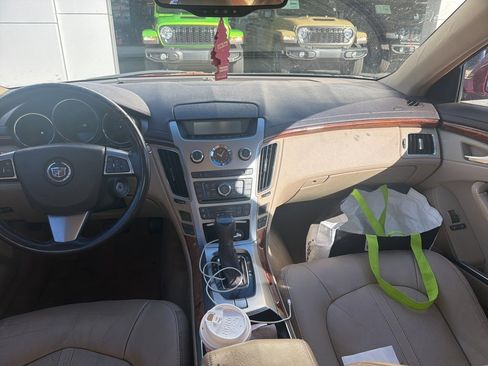 Used 2008 Cadillac CTS 3.6 w/ Wood Trim Package image 13