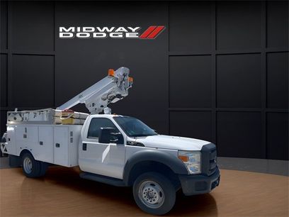 Used 2012 Ford F450 XL