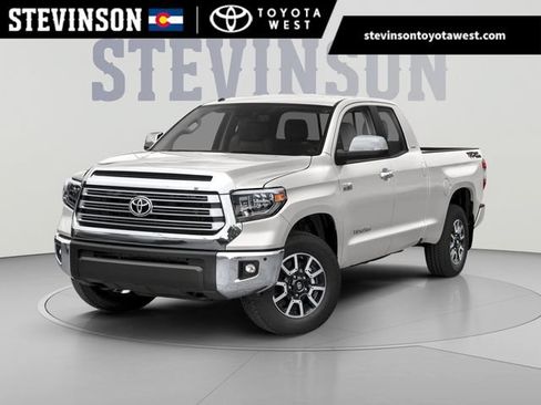 Used 2021 Toyota Tundra Limited w/ Nightshade Special Edition AWD/4WD image 1