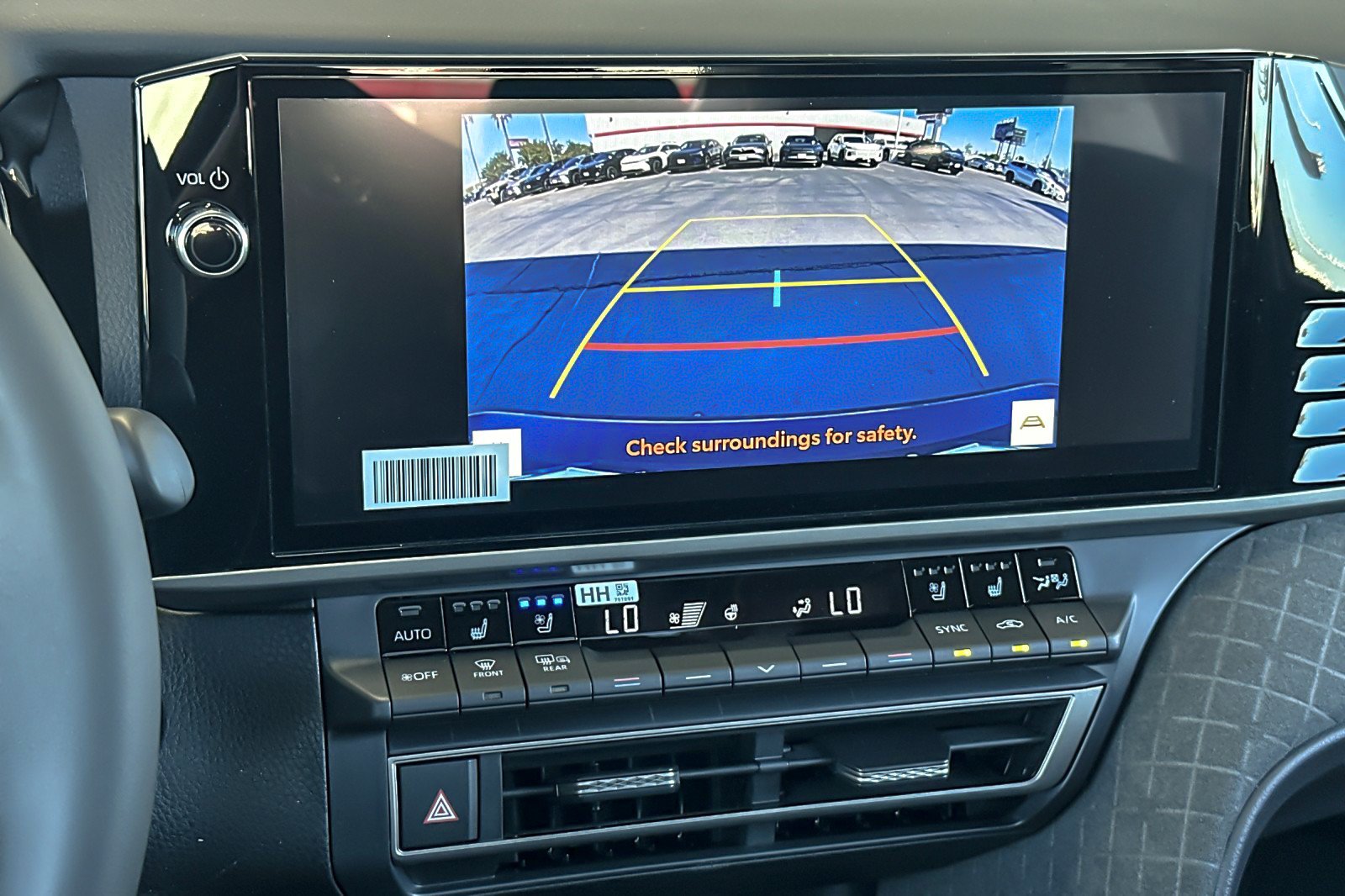 New 2026 Toyota Camry XLE w/ Premium Package FWD image 21