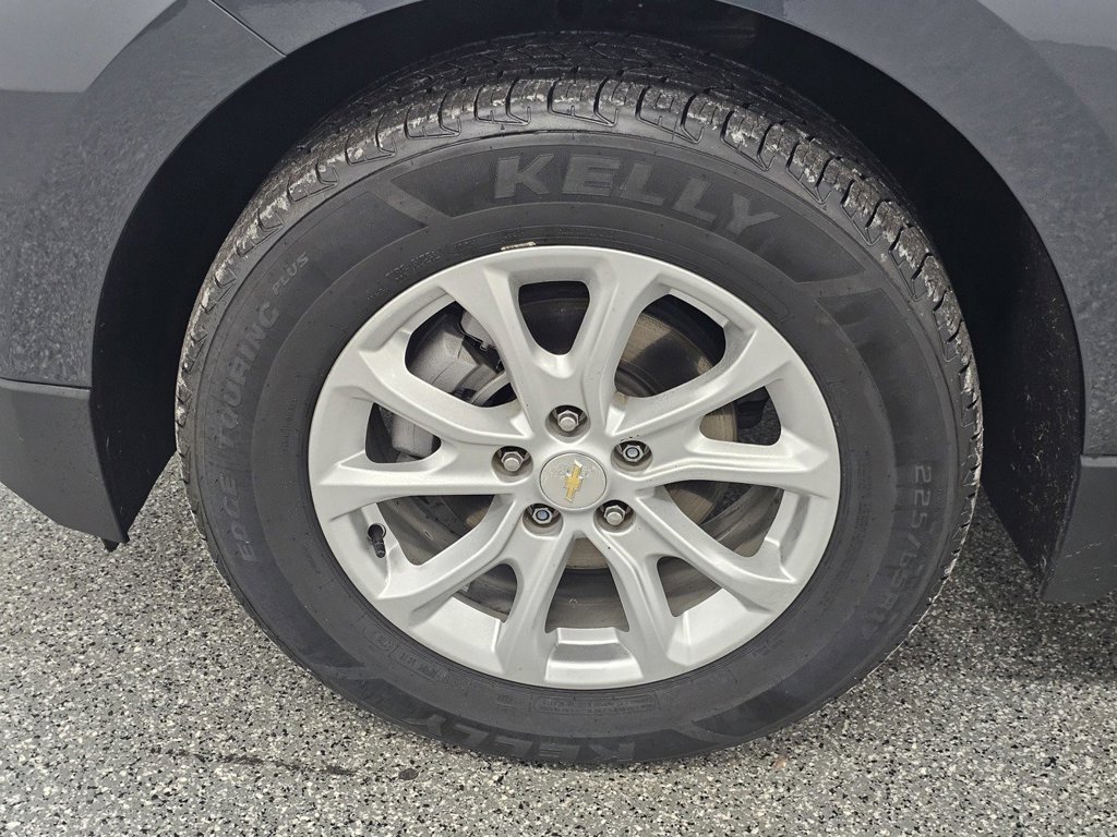 Used 2020 Chevrolet Equinox LT AWD/4WD image 9
