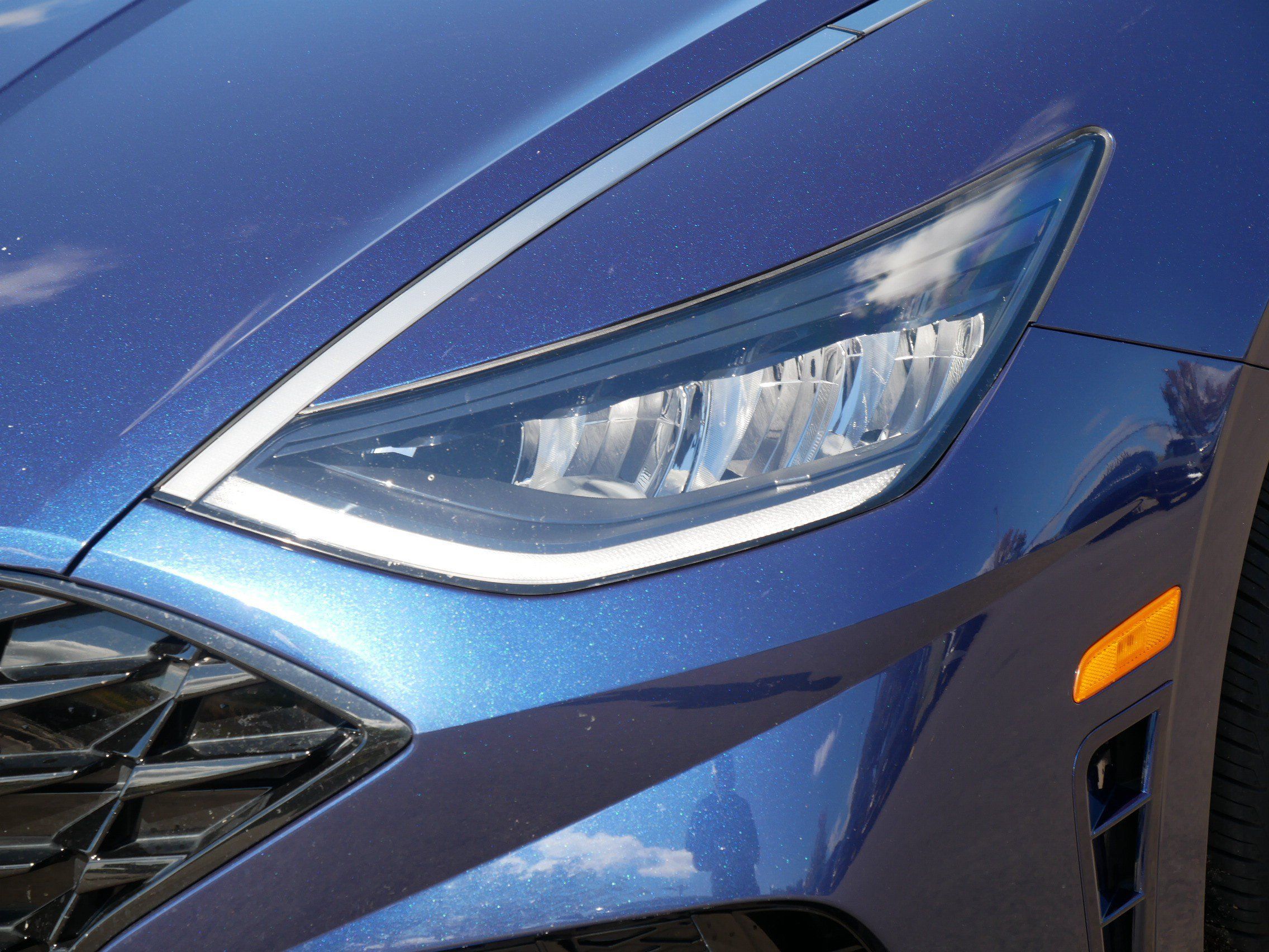 Used 2020 Hyundai Sonata SEL w/ Convenience + Sunroof Package FWD image 10
