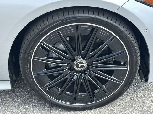 Certified 2024 Mercedes-Benz CLE 300 4MATIC Coupe image 14