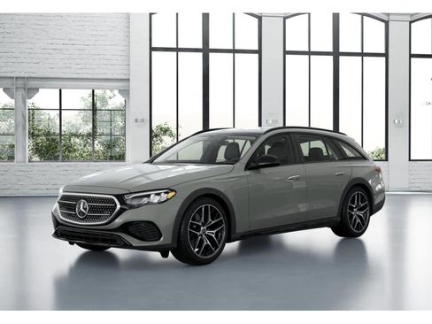 New 2026 Mercedes-Benz E 450 4MATIC All-Terrain Wagon image 38