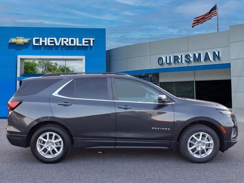 Certified 2023 Chevrolet Equinox LT AWD/4WD image 2