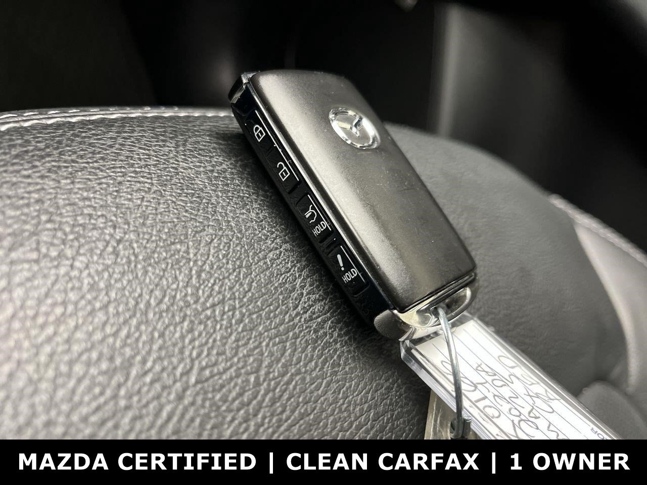 Certified 2024 MAZDA CX-5 AWD 2.5 S w/ Premium Plus Pkg image 30