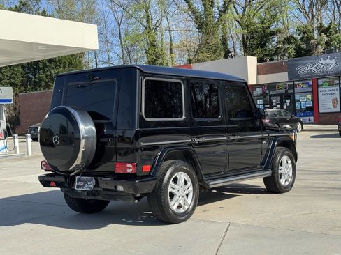 Used 2013 Mercedes-Benz G 550 image 24