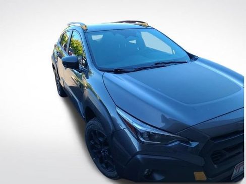 Used 2024 Subaru Crosstrek 2.5i Wilderness w/ Crosstrek Mirror Package AWD/4WD image 12