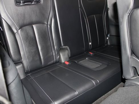 Used 2023 INFINITI QX60 Luxe w/ Cargo Package AWD/4WD image 29