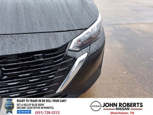 Certified 2025 Nissan Sentra SV w/ All-Weather Package image 13