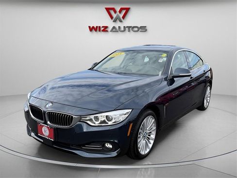 Used 2015 BMW 435i Gran Coupe xDrive image 1