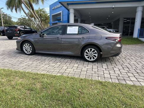 Used 2024 Toyota Camry LE FWD image 33
