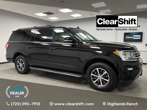 Used 2021 Ford Expedition Max XLT AWD/4WD image 1