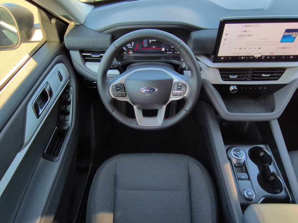 New 2026 Ford Explorer Active RWD image 16