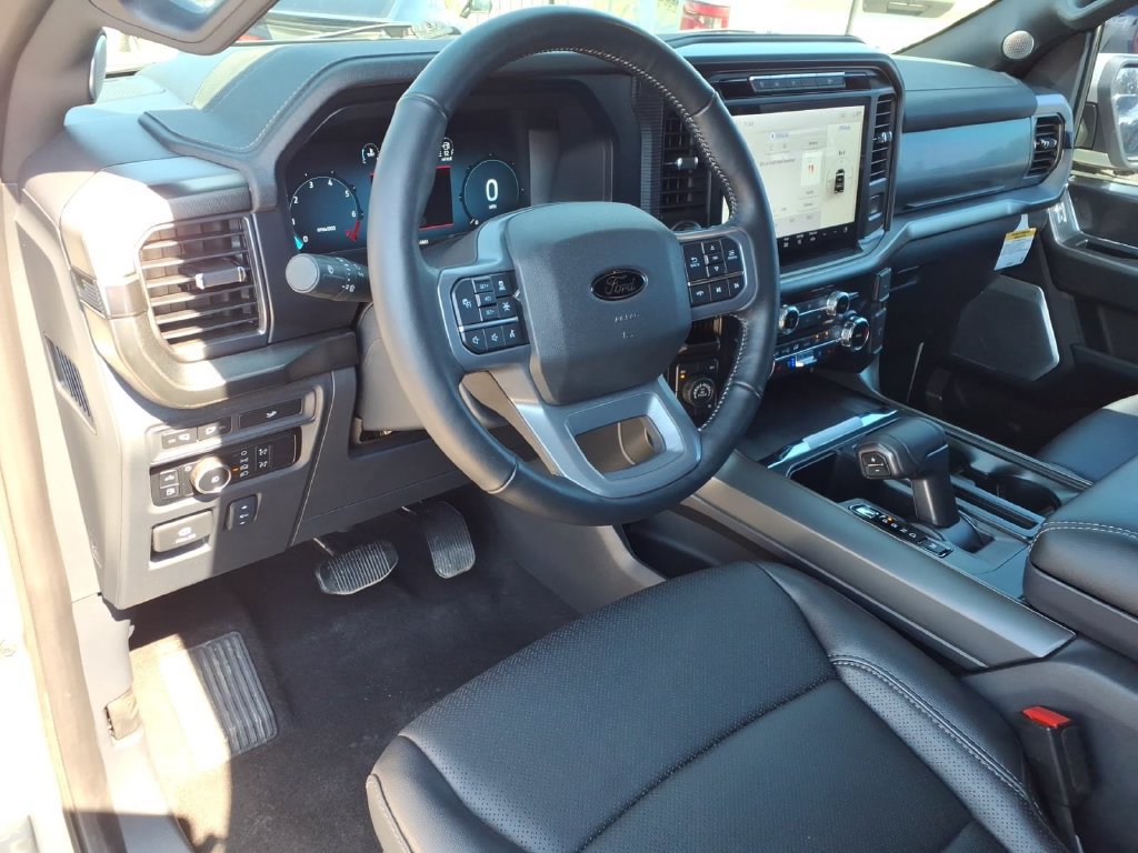 Used 2024 Ford F150 Lariat w/ Equipment Group 502A High AWD/4WD image 22