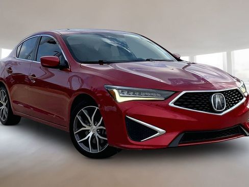 Used 2020 Acura ILX w/ Premium Package image 12