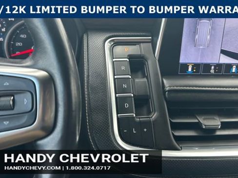 Certified 2021 Chevrolet Tahoe Premier w/ Premium Package AWD/4WD image 26
