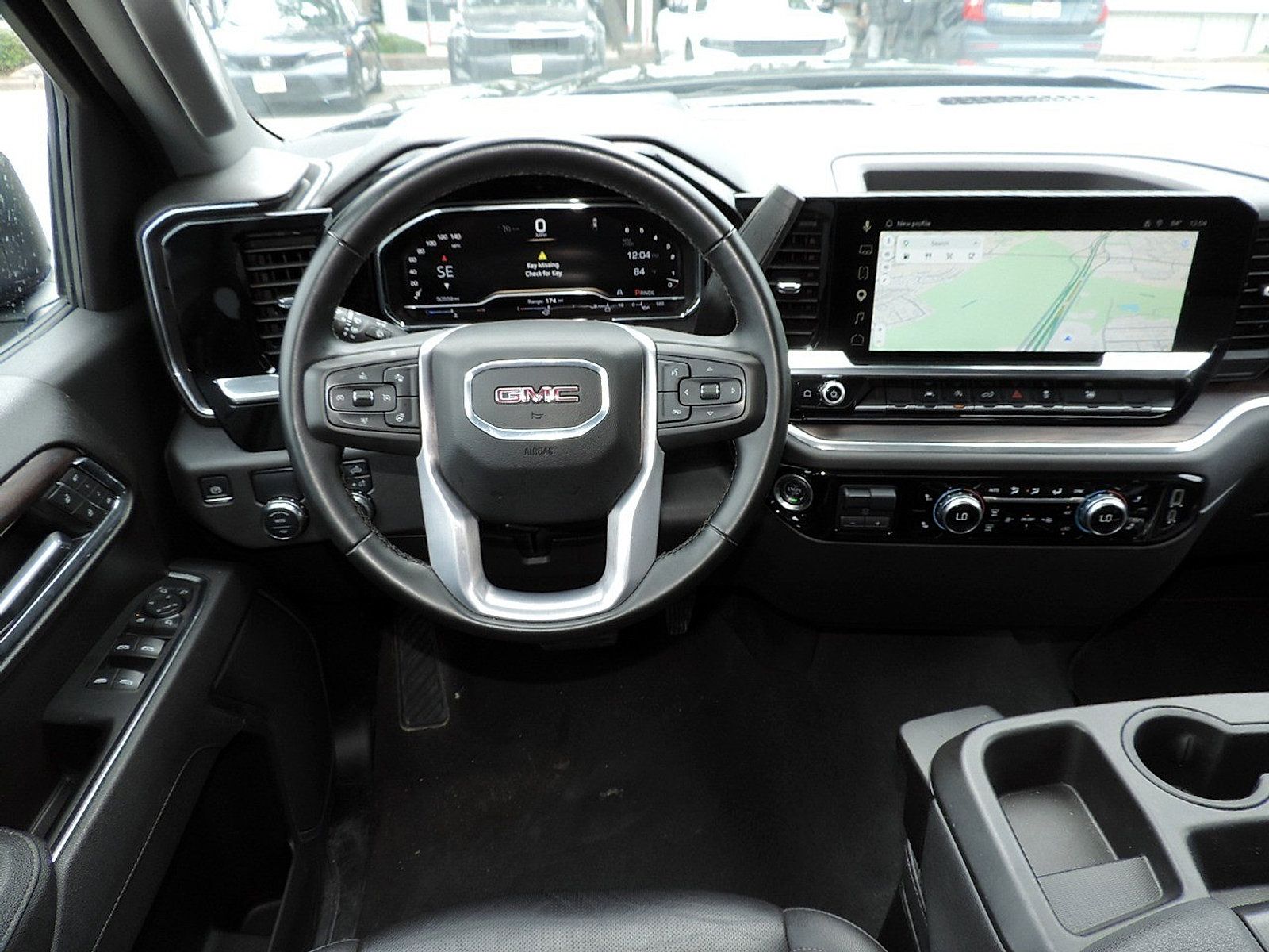 Used 2025 GMC Sierra 1500 SLT RWD image 16