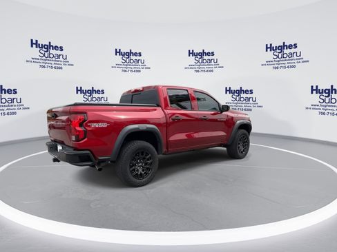 Used 2024 Chevrolet Colorado Trail Boss w/ Advanced Trailering Package image 11