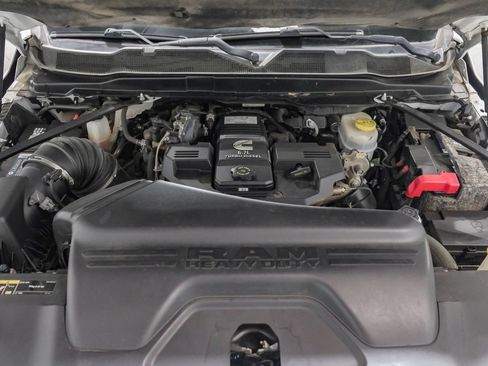 Used 2020 RAM 3500 Laramie AWD/4WD image 60