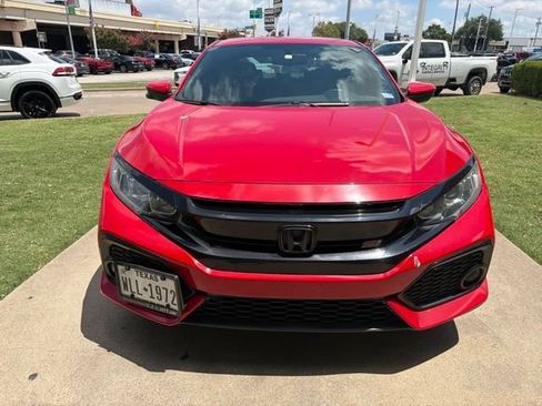 Used 2017 Honda Civic Si image 7