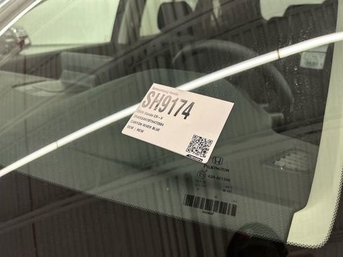 New 2026 Honda CR-V EX-L image 35