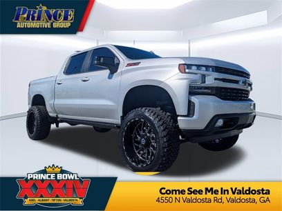 Used 2021 Chevrolet Silverado 1500 RST w/ LPO, Blackout Package