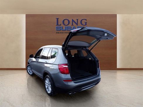 Used 2017 BMW X3 xDrive28i image 14