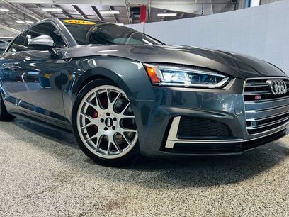 Used 2018 Audi S5 Premium Plus
