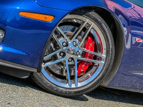 Used 2007 Chevrolet Corvette Z06 w/ Preferred Equipment Group image 5