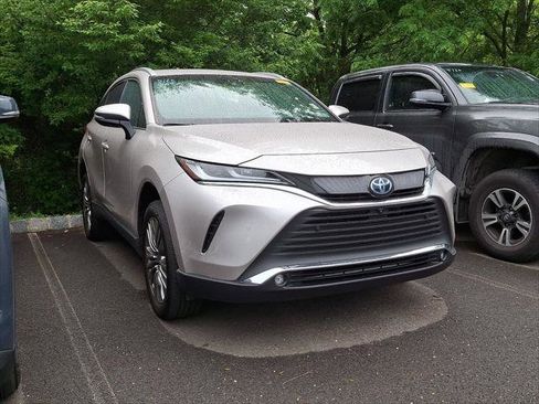 Certified 2024 Toyota Venza Limited AWD/4WD image 1