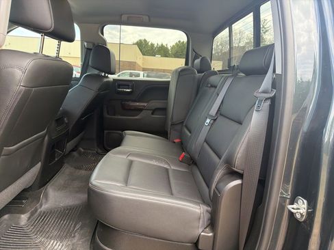 Used 2018 GMC Sierra 1500 SLT AWD/4WD image 11