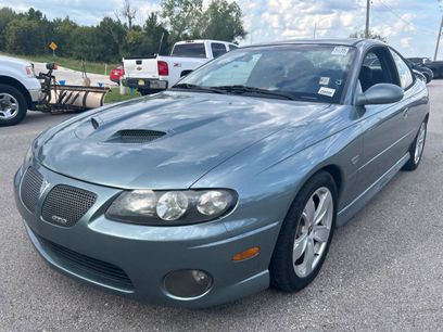 Used 2006 Pontiac GTO
