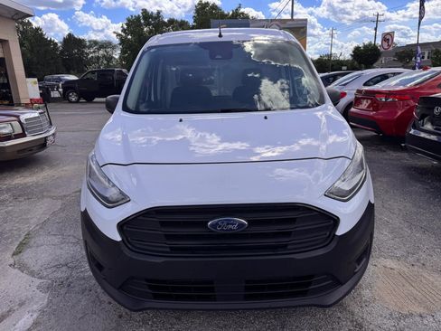 Used 2020 Ford Transit Connect XL w/ CNG/LPG Engine Prep Package FWD image 10
