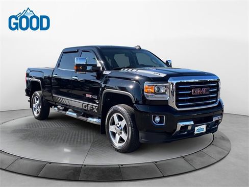 Used 2016 GMC Sierra 2500 SLT image 7