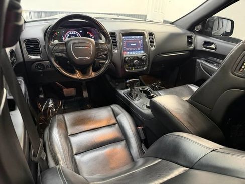 Used 2020 Dodge Durango R/T w/ Technology Group AWD/4WD image 7