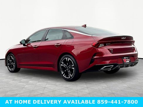 Used 2022 Kia K5 GT-Line AWD/4WD image 4