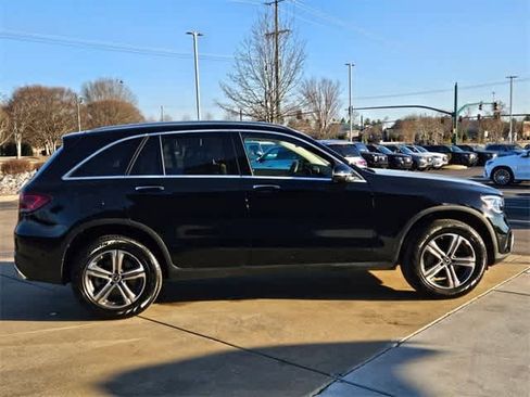 Certified 2022 Mercedes-Benz GLC 300 image 10