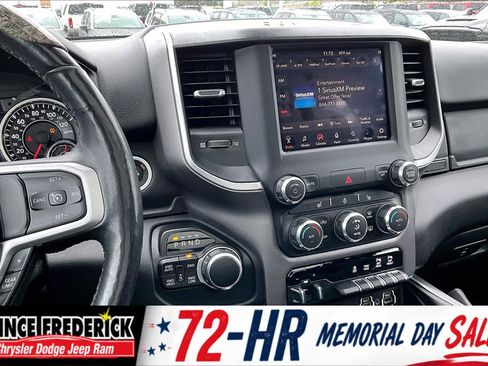 Used 2019 RAM 1500 Big Horn AWD/4WD image 6