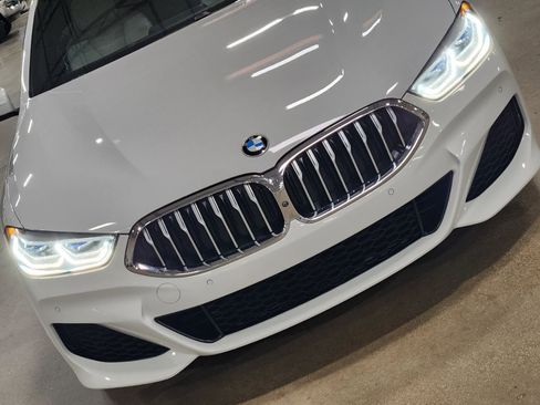 Used 2022 BMW 840i Gran Coupe w/ Driving Assistance Package RWD image 19