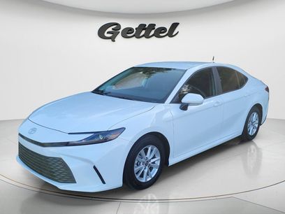 Certified 2025 Toyota Camry LE w/ Convenience Package