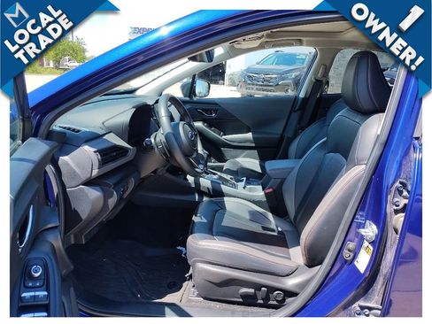 Used 2024 Subaru Crosstrek 2.5i Limited w/ Crosstrek Mirror Package AWD/4WD image 16