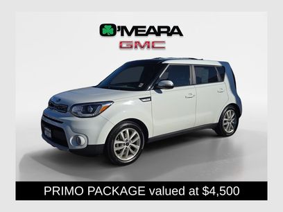 Used 2019 Kia Soul + w/ Primo Package
