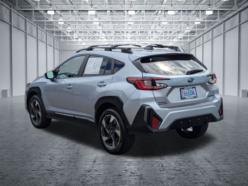 Certified 2026 Subaru Crosstrek 2.5i Limited w/ Popular Package #3A AWD/4WD image 3