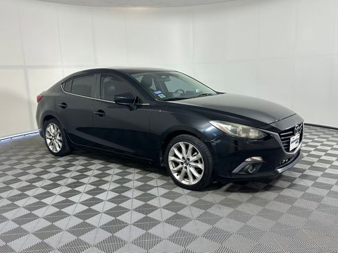 Used 2015 MAZDA MAZDA3 s Touring image 6