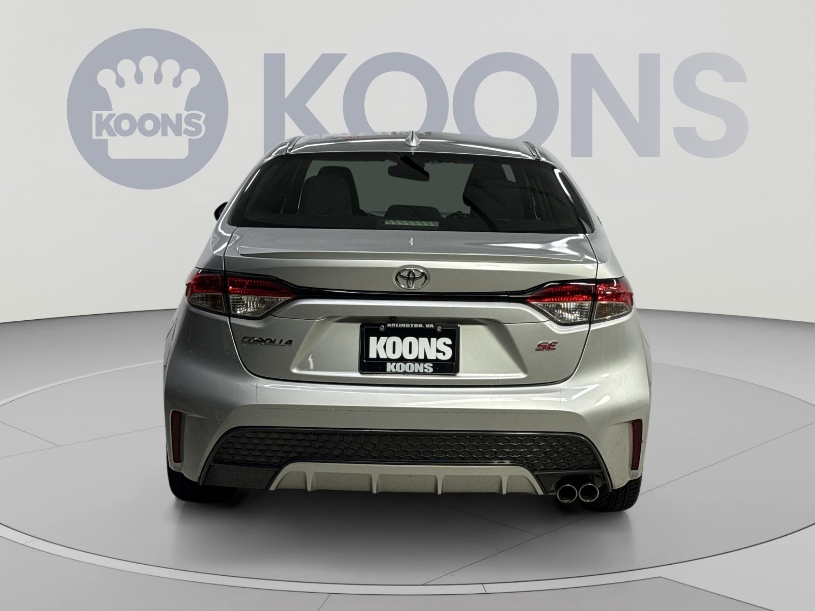 Used 2021 Toyota Corolla SE FWD image 19