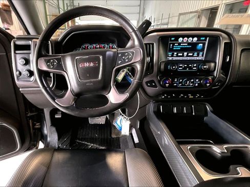 Used 2017 GMC Sierra 1500 SLT w/ All Terrain Package image 17