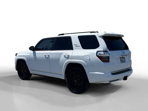 Used 2022 Toyota 4Runner TRD Sport w/ Technology Package RWD image 3