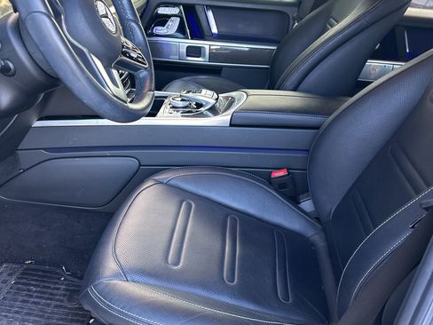 Used 2021 Mercedes-Benz G 550 image 9