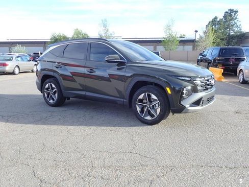 Used 2025 Hyundai Tucson SEL image 15